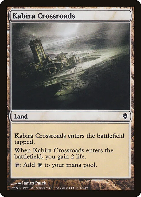 Encrucijada de Kabira