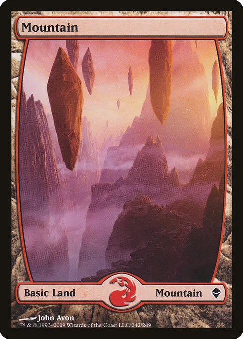 Montaña