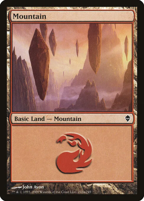 Montaña