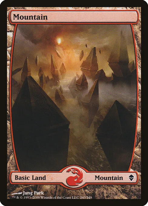 Montaña