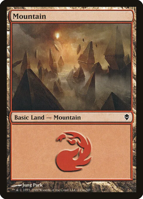Montaña