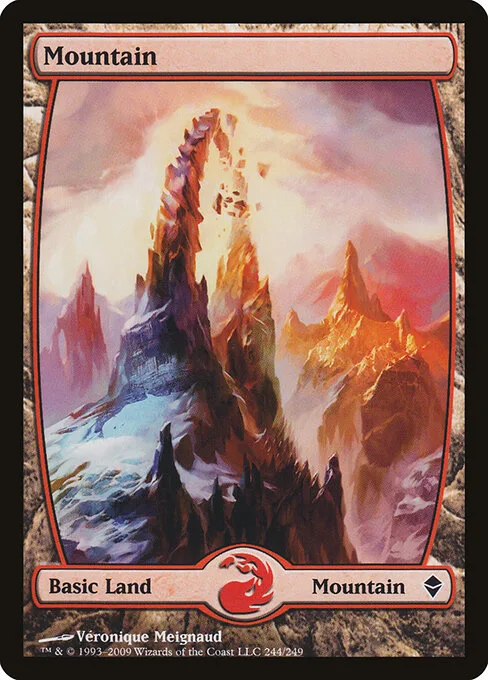Montaña