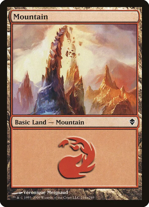 Montaña
