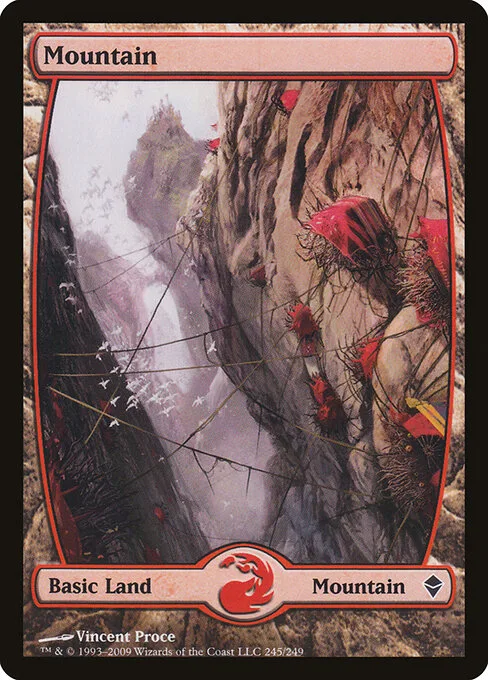 Montaña