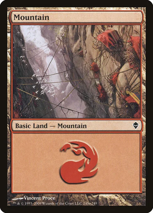 Montaña