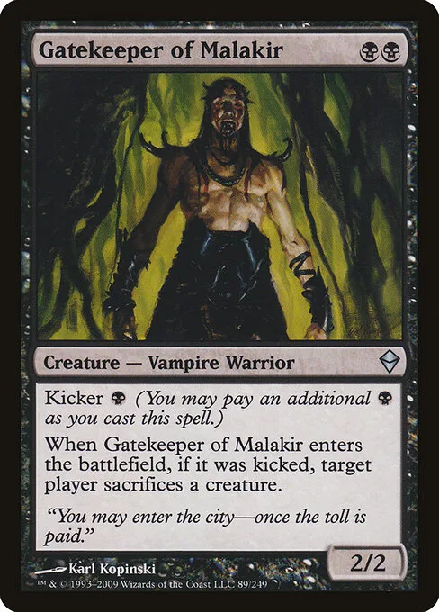 Portero de Malakir
