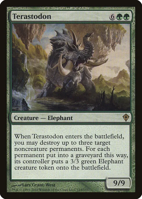 Terastodonte