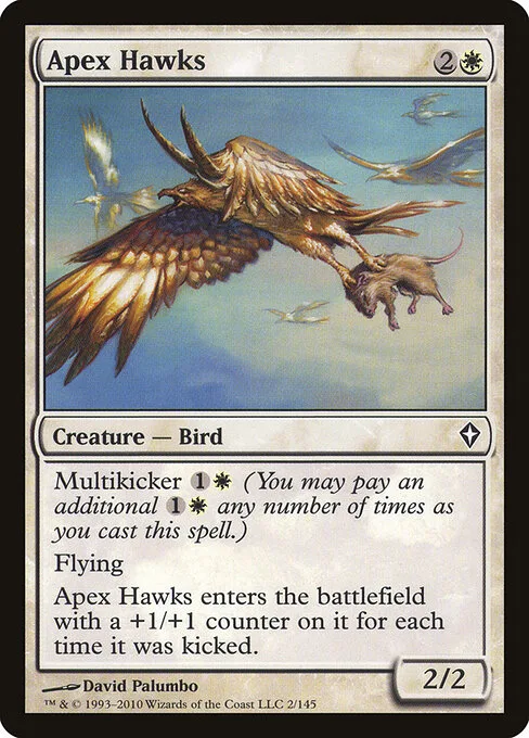 Halcones del cenit