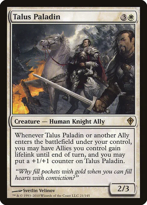 Paladín de Talus