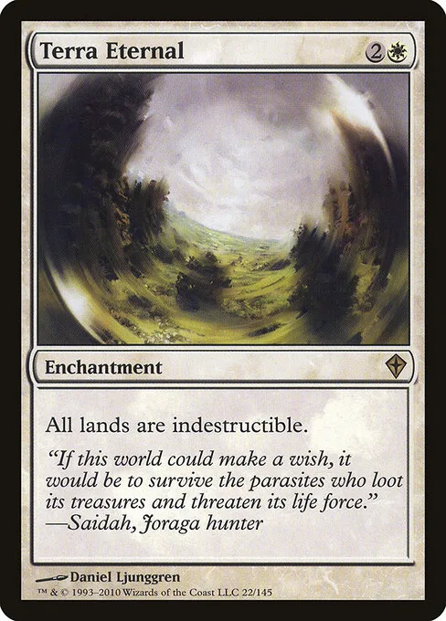 Terra eterna
