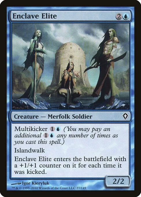 Élite del Enclave