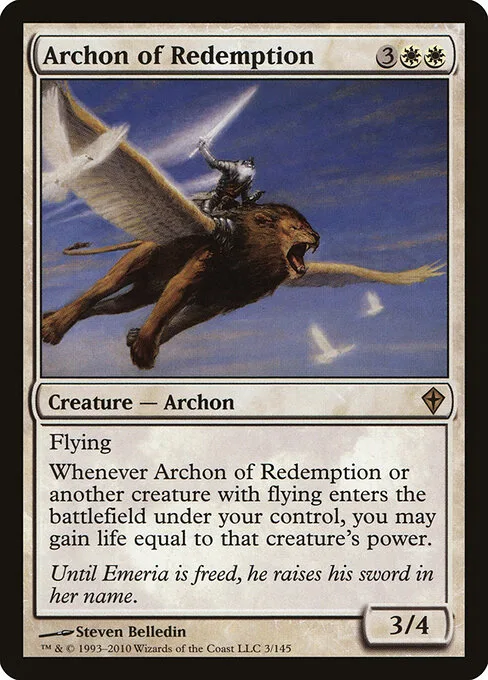 Arconte de redención