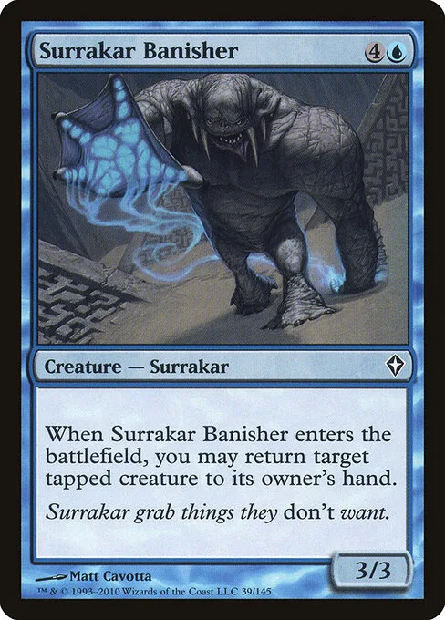 Desterrador surrakar