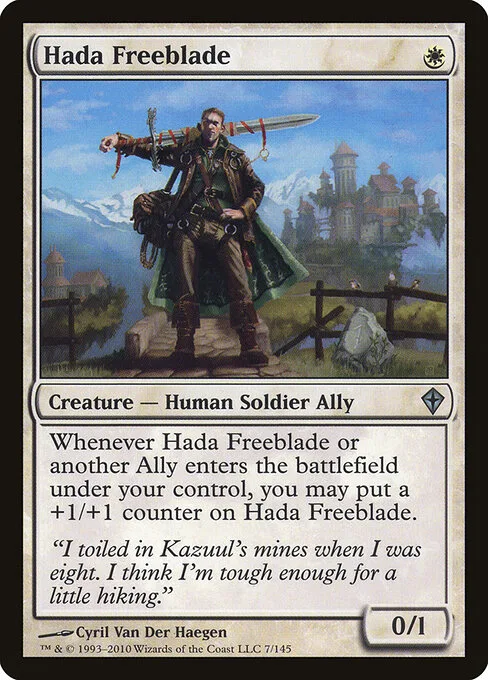Mercenario de Hada