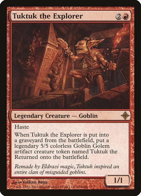 Tuktuk el explorador