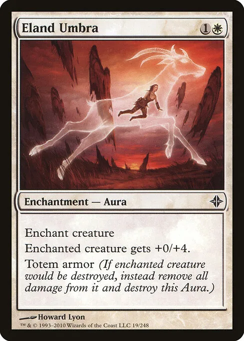 Umbra de eland