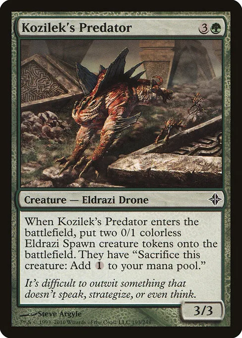 Depredador de Kozilek