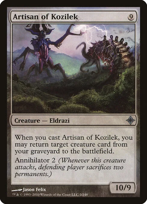 Artesano de Kozilek