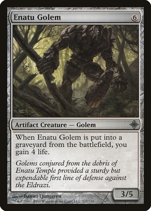 Gólem de Enatu