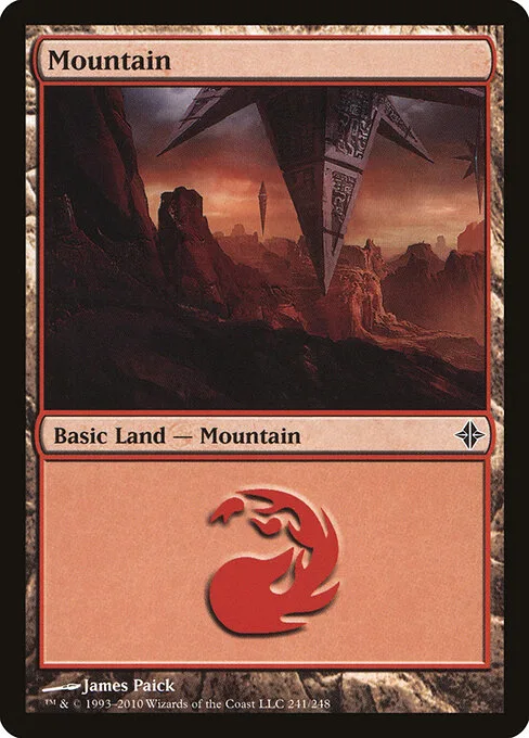 Montaña