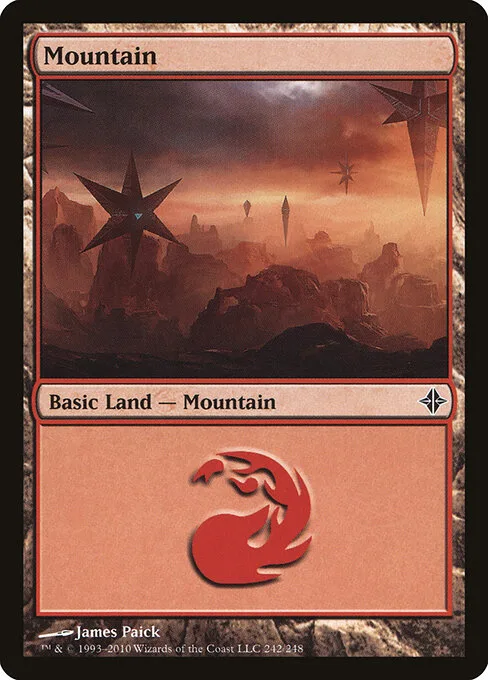 Montaña
