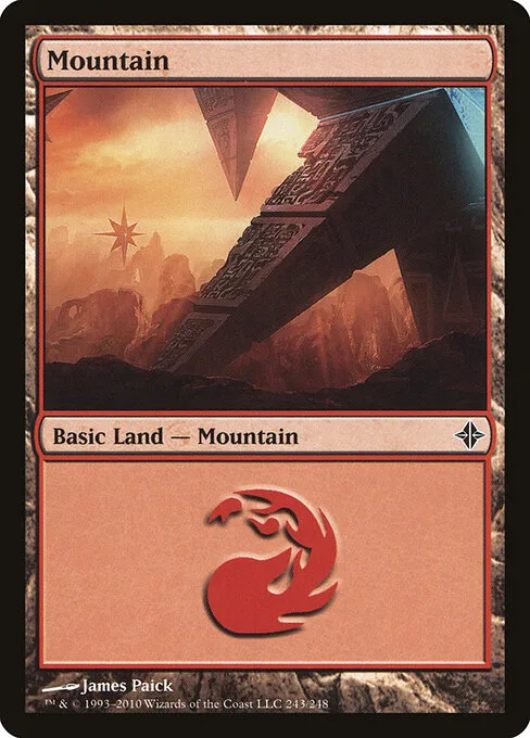 Montaña