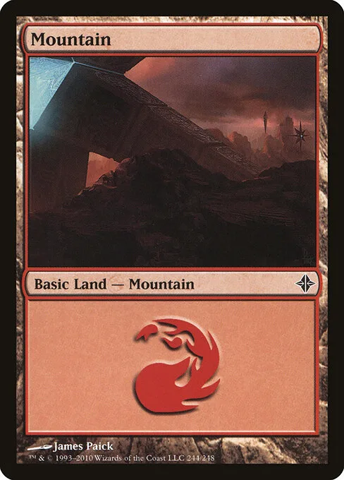 Montaña