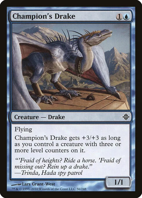 Draco del campeón