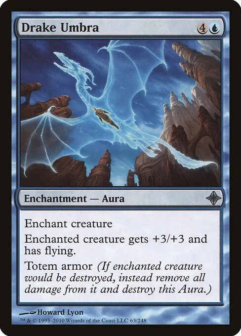 Umbra de draco