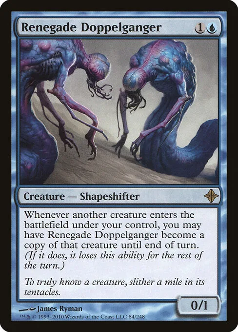 Duplicante renegado
