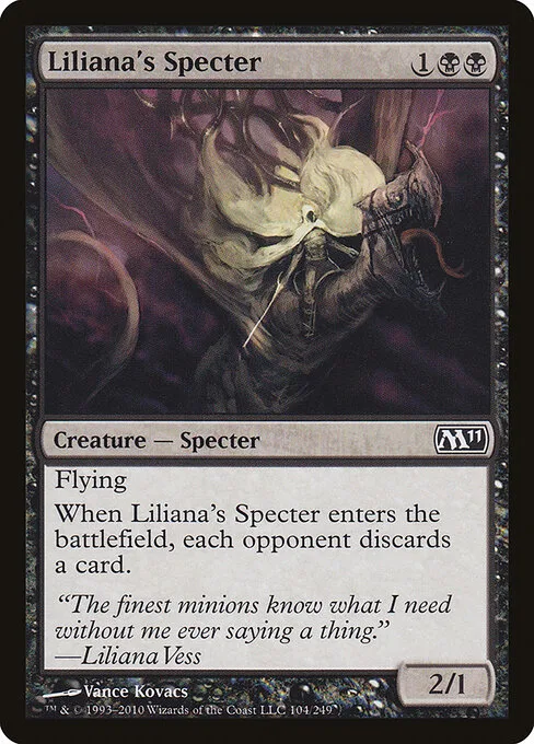 Espectro de Liliana