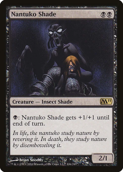 Sombra nantuko
