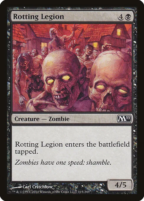 Legión pútrida