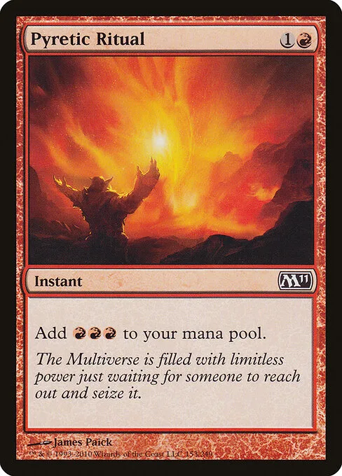 Ritual febril