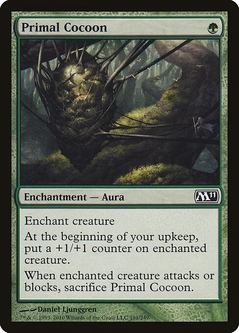 Crisálida primordial