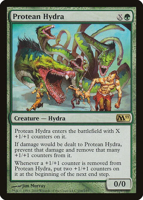 Hidra proteica