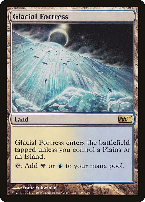 Fortaleza glacial