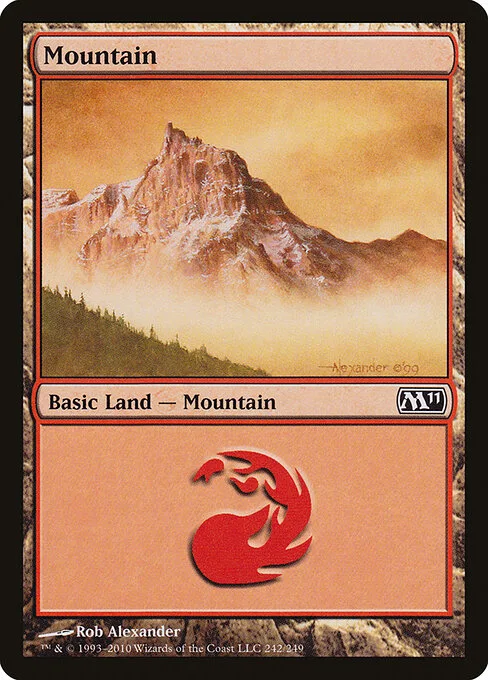 Montaña