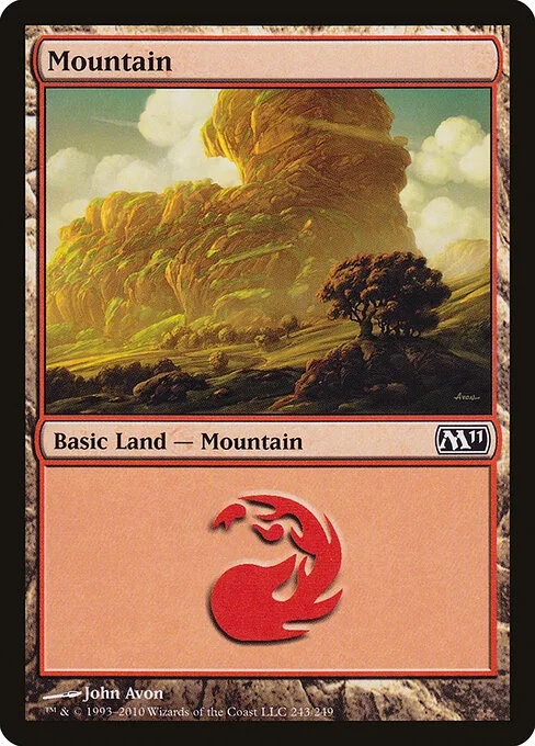 Montaña