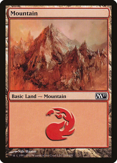 Montaña