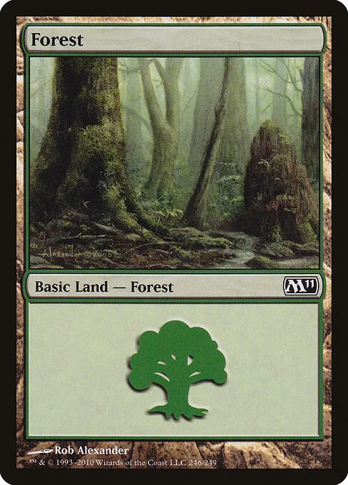 Bosque