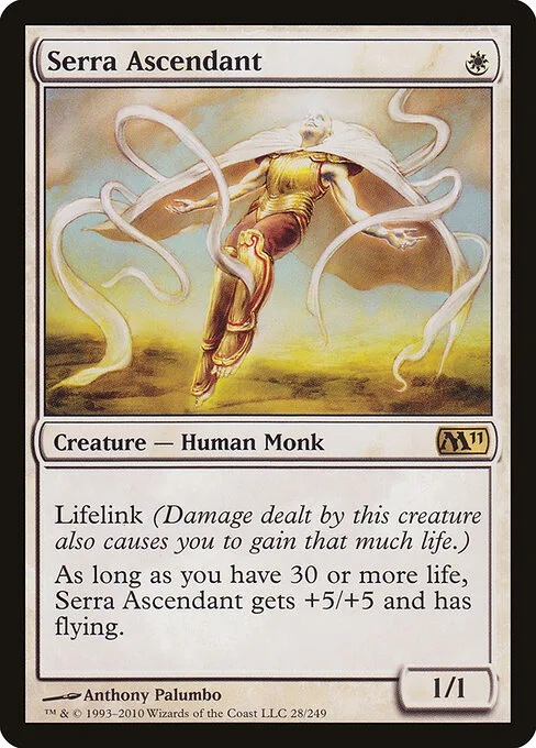 Ascendente de Serra