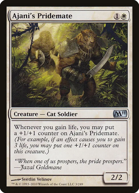 Compañero de manada de Ajani