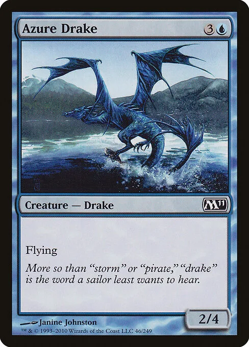 Draco azur