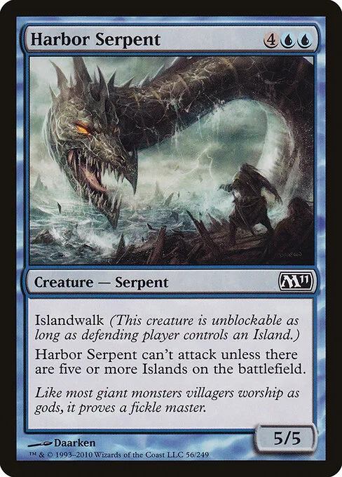 Serpiente de puerto