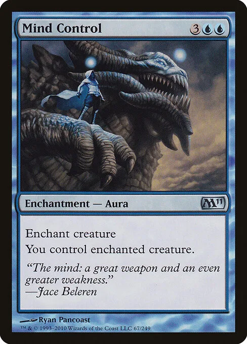 Control mental
