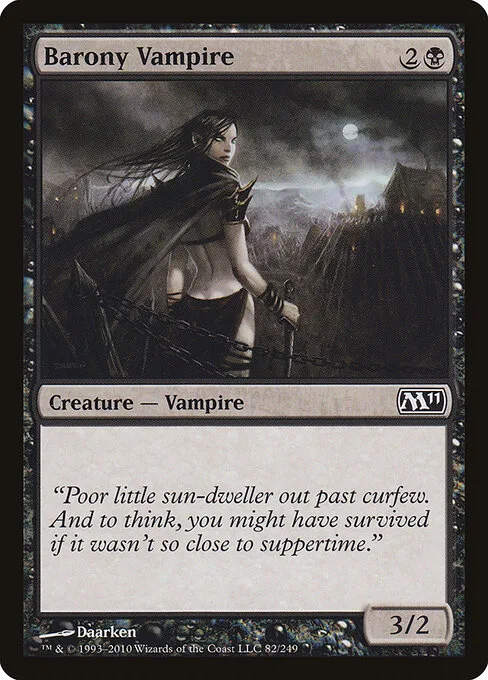 Vampiro de la Baronía