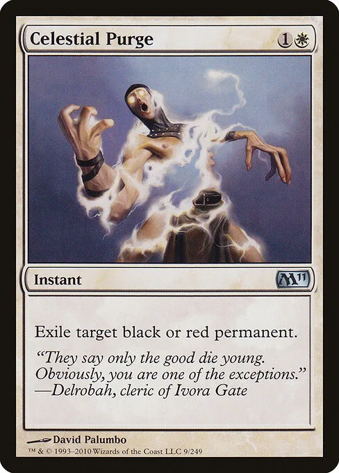 Purga celestial
