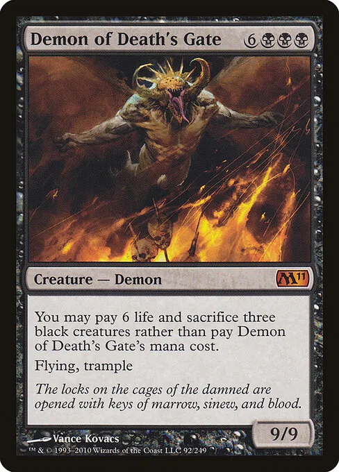 Demonio del Portal de la Muerte