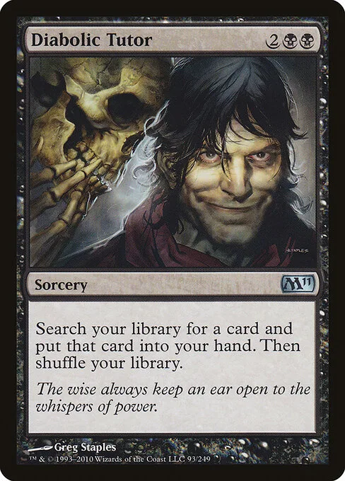 Tutor diabólico